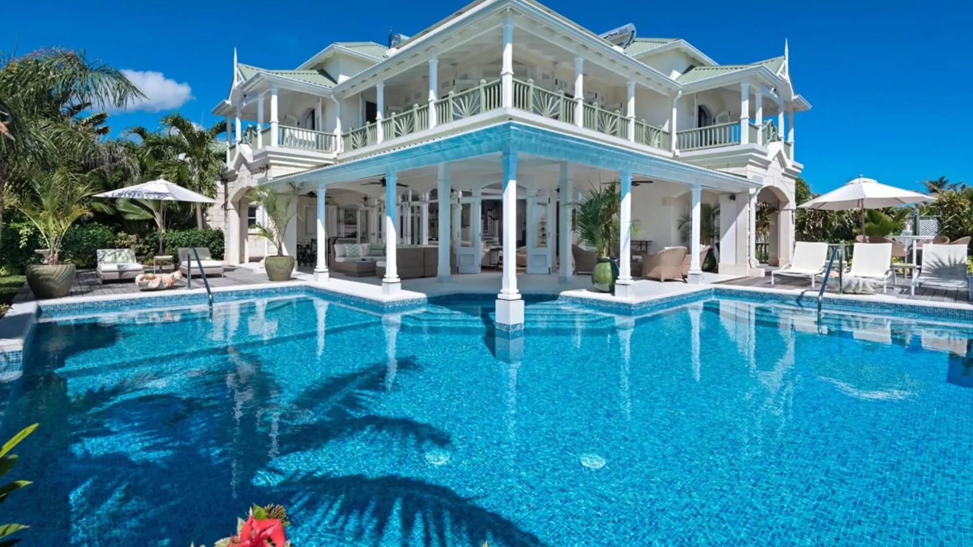 基督教堂市Hectors House Blue Sky Luxury别墅 别墅