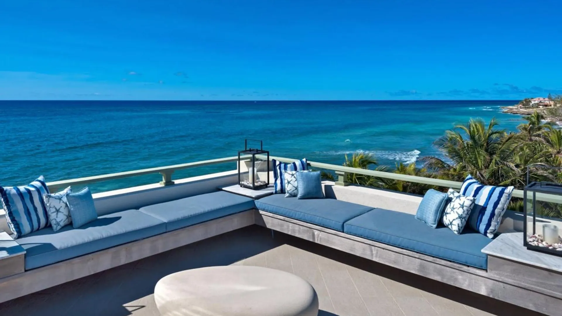 Vila Hectors House Blue Sky Luxury Christ Church