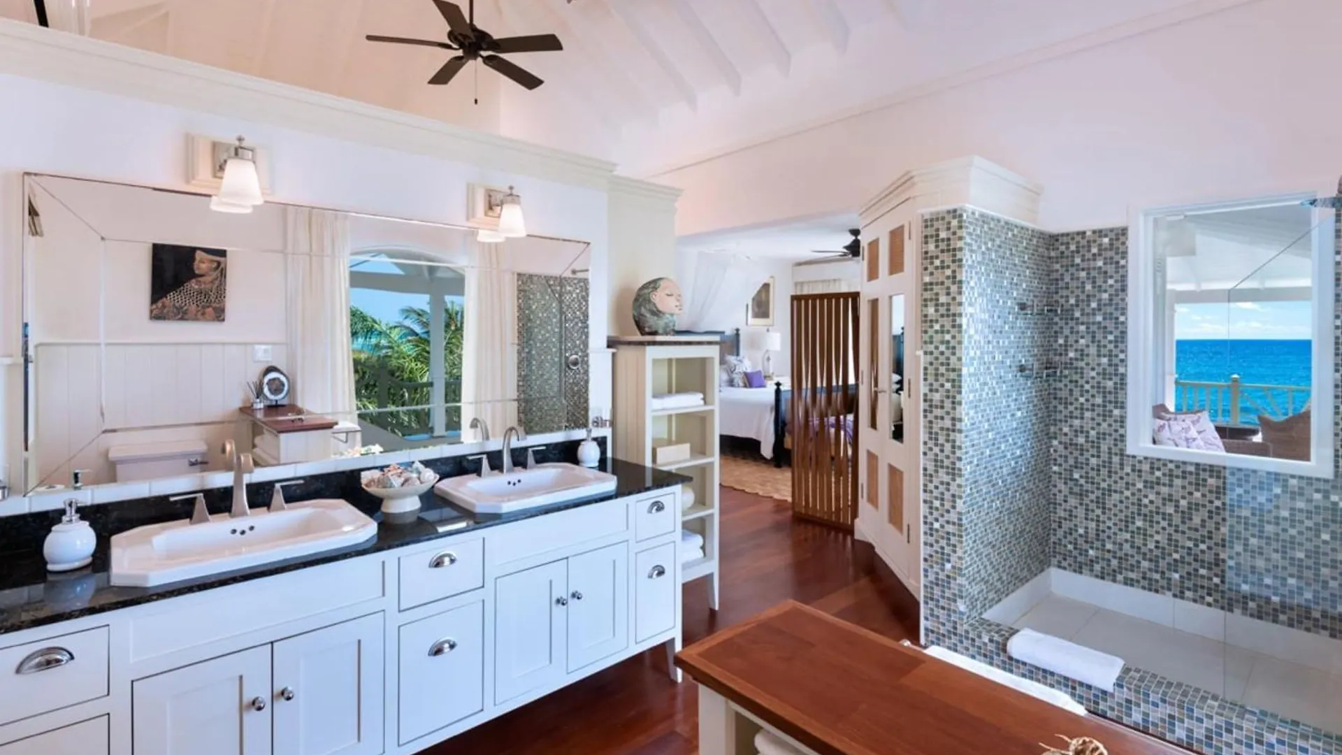 Vila Hectors House Blue Sky Luxury Christ Church Barbados