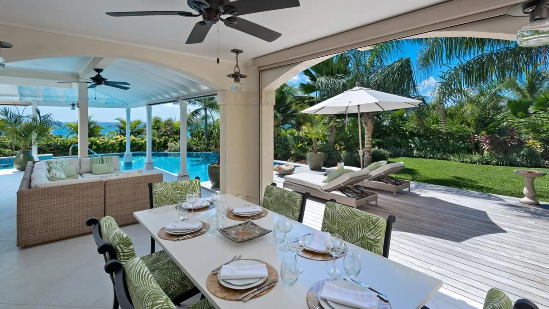 Vila Hectors House Blue Sky Luxury Christ Church 0*,  Barbados