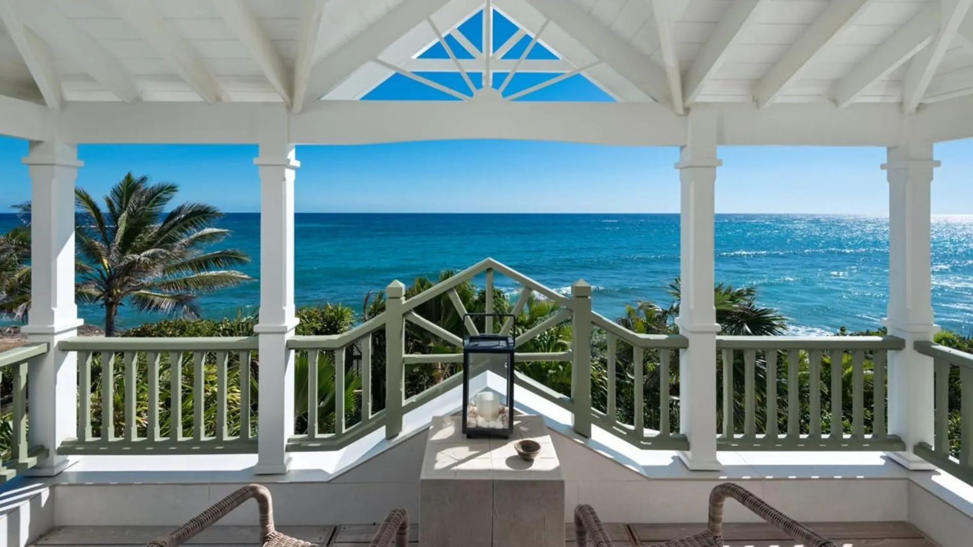 Vila Hectors House Blue Sky Luxury Christ Church Barbados